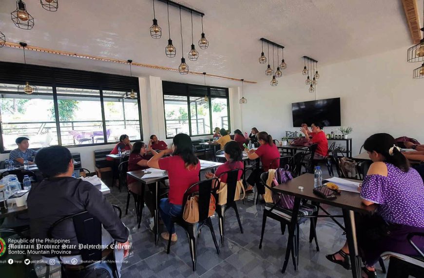 Teacher Education Faculty Engage in TBLTA and SSLA Seminar at Ba-ang Campus