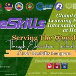 MPSPC Students Enrolled in Reskills Global Online Learning Platform under MOA with CAIRO