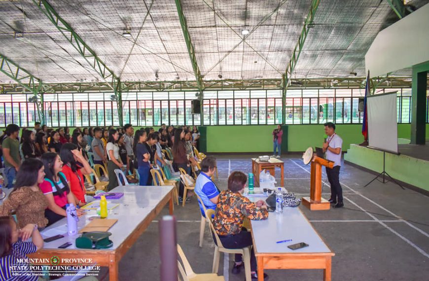 MPSPC Collabs with CBRC to Prepare Preservice Teachers for LET Examination