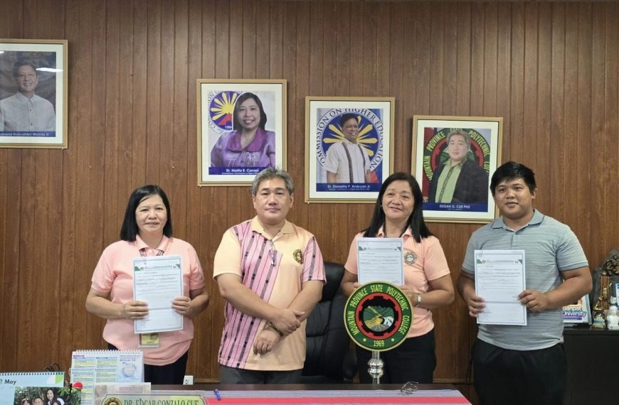 MPSPC Welcomes New Appointees: Oath Taking Ceremony Highlights Growth!