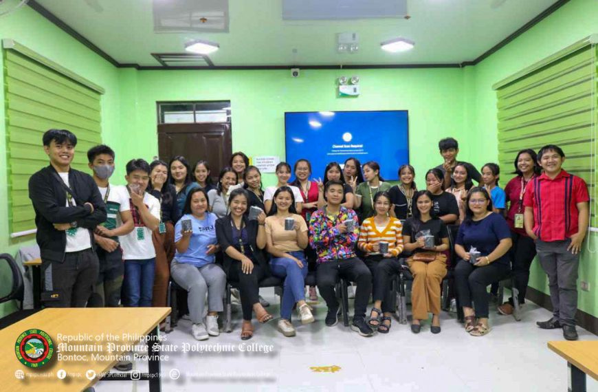 Math Society Hosts Send-Off for Graduating BSEd Math Majors, Honoring Achievements and Sharing Insights
