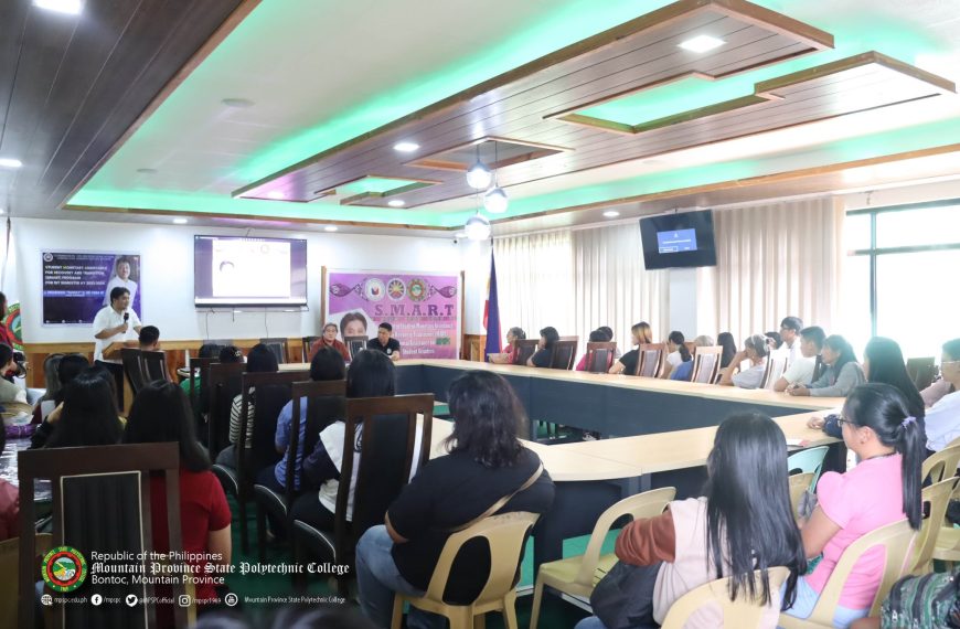 CHED-SMART Grantees Receive Financial Benefits