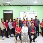 University personnel receive training on Luis Hora’s best practices in records disposition