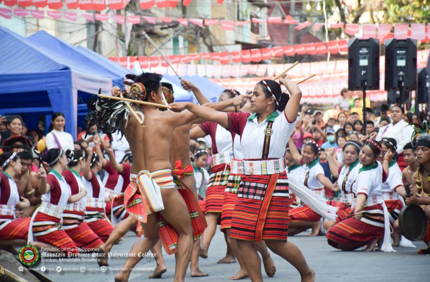 MPSPC Joins Lang-ay Festival Celebration with Community