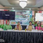 MOA Signing Marks Collective Commitment for the Implementation of Mountain Province Climate Field School