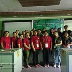 Mathematics Society and Societas Scientia Hold Annual Sci-Dama and Damath Training for 3rd Year Majors