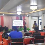 SAE equips Bauko science teachers on Science Investigatory Project