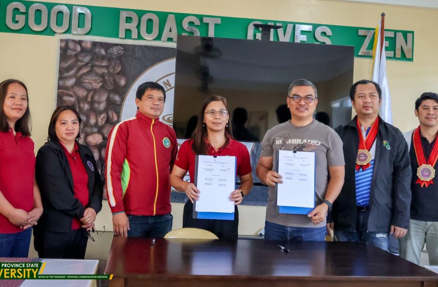 MPSU inks MOA with DA