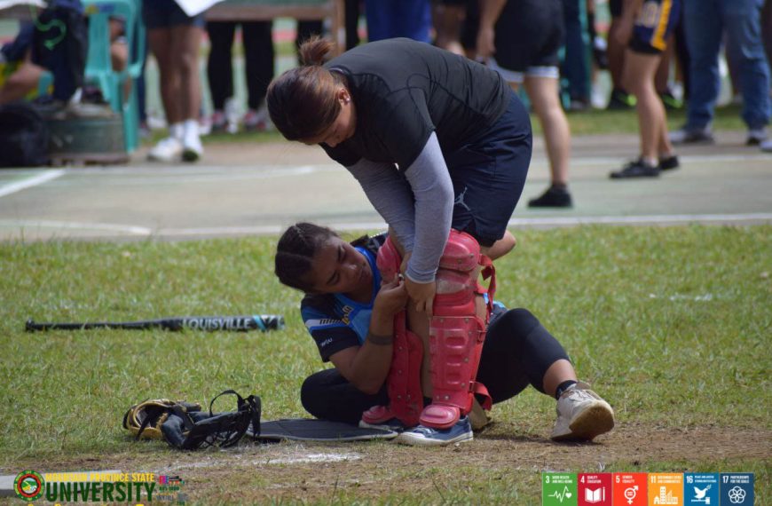 University wide Dual Meet held at Tadian campus