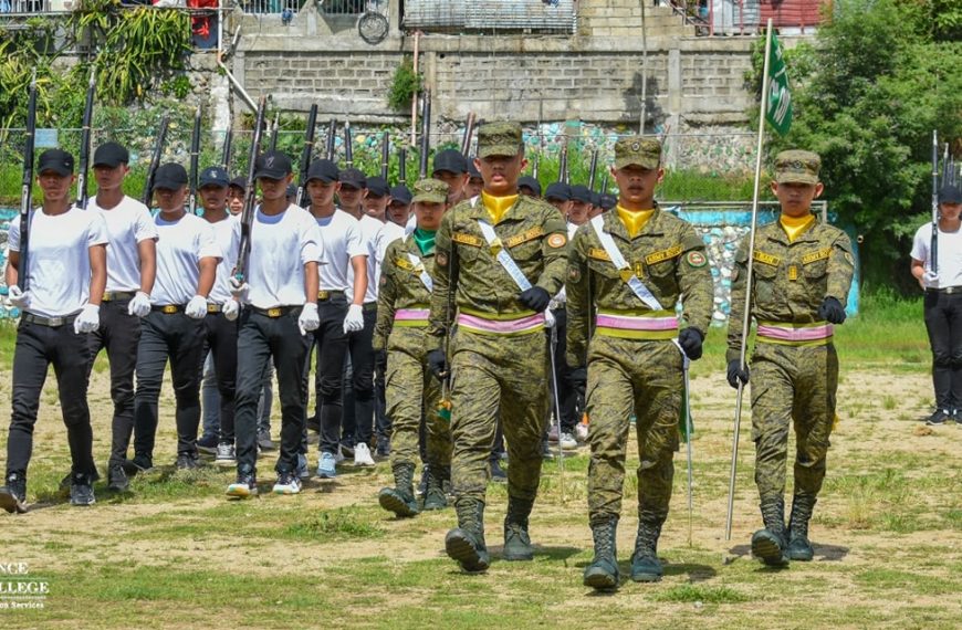 RAATI Team declares MPSPC-ROTC as Regional Champion in RAATI 2024