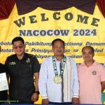 MPSU Recognized for Supporting College Education Behind Bars at NACOCOW 2024