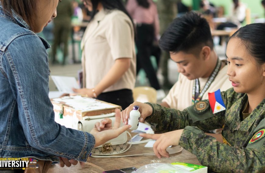 SSC Elections 2024: Student Voters Shape the Future