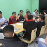 DISASTER PREPAREDNESS FOR TYPHOON MARCE