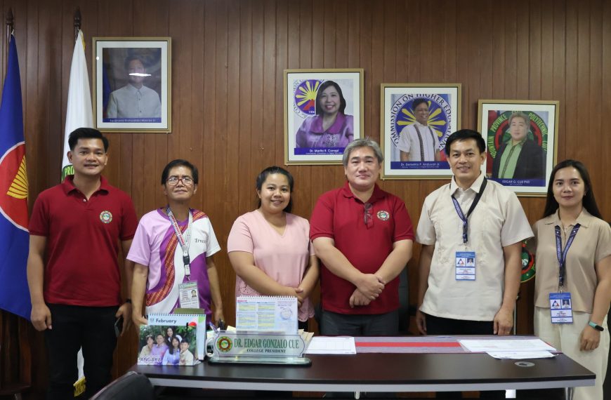 DOLE Courtesy Visit Sets Stage for MPSPC’s Participation in Job Fair Caravan