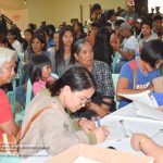 Empowering Education: MPSPC TDP-TES Beneficiaries Receive Cash Assistance