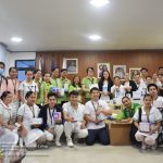 MPSPC Receives Medical Supplies Donation for Healthcare Education