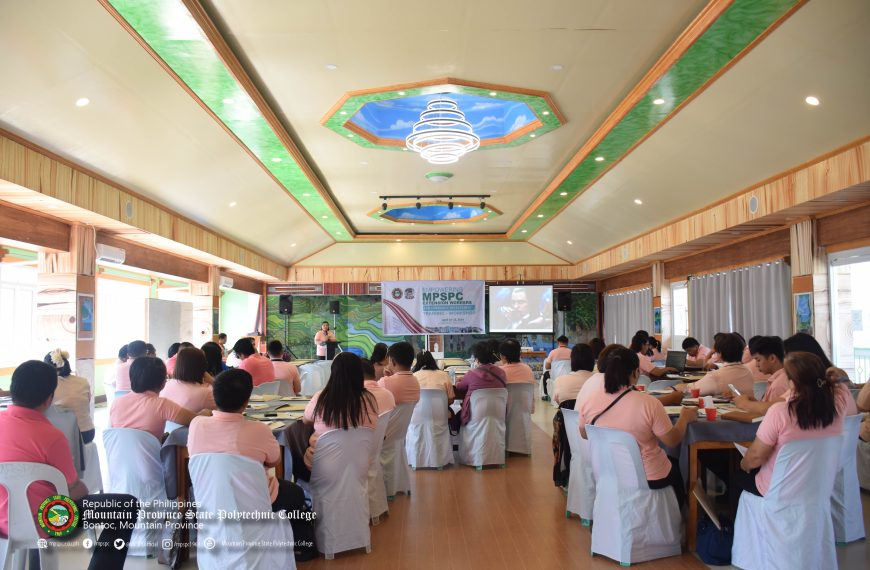 MPSPC empowers extension workers thru training-workshop for community development