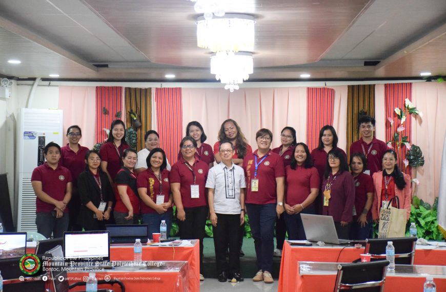 MPSPC conducts consultation, critiquing for PH Quality Awards with External Consultant