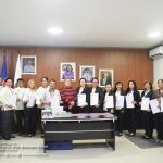 MPSPC Leads in Administering Oath to Newly Reclassified Professors and Non-Teaching Personnel Under JC3 Implementation