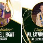 Ms. CARASUC 2024: Loriegel L. Bigwil of MPSPC Takes the Crown