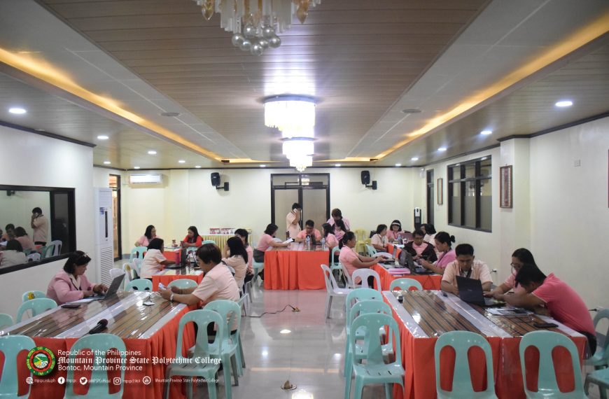 Striving for Excellence: College’s Philippine Quality Award Journey