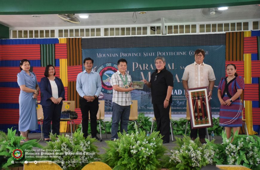 President’s, Dean’s Listers recognized in Parangal para sa mga Mag-aaral