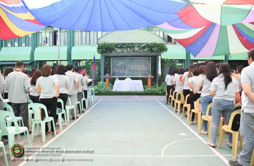 MPSPC commemorates 55th Founding Anniversary