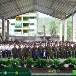 MPSPC-ROTC undergoes tactical inspection