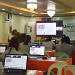 MPSPC conducts first phase of capacity building for FTSF TWGs, researchers