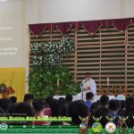 MPSPC Tadian Campus Baccalaureate Mass for SY 2023-2024 Graduands