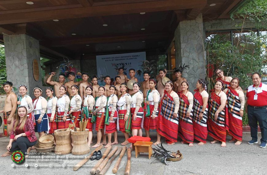 MPSPC-SCAG takes part in NYK-Fil 35th Anniv