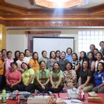 College of Nursing joins PHO in capacitating healthcare professionals in the province