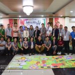 College personnel, studes join Interactive Art Workshop by De La Salle Lipa