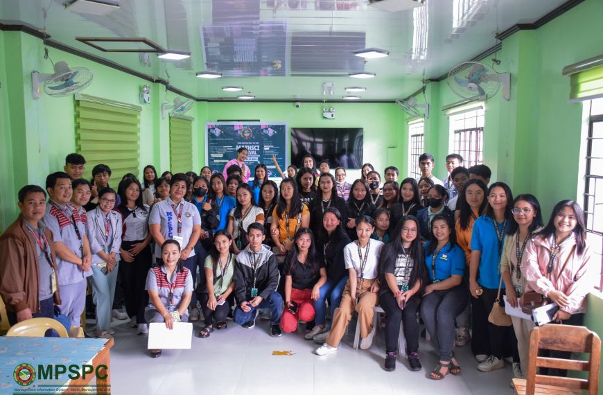 MPSPC Kicks Off Annual Mathematics and Science Festival