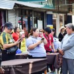 MPSPC Unites with Agencies for Lang-ay on the Street