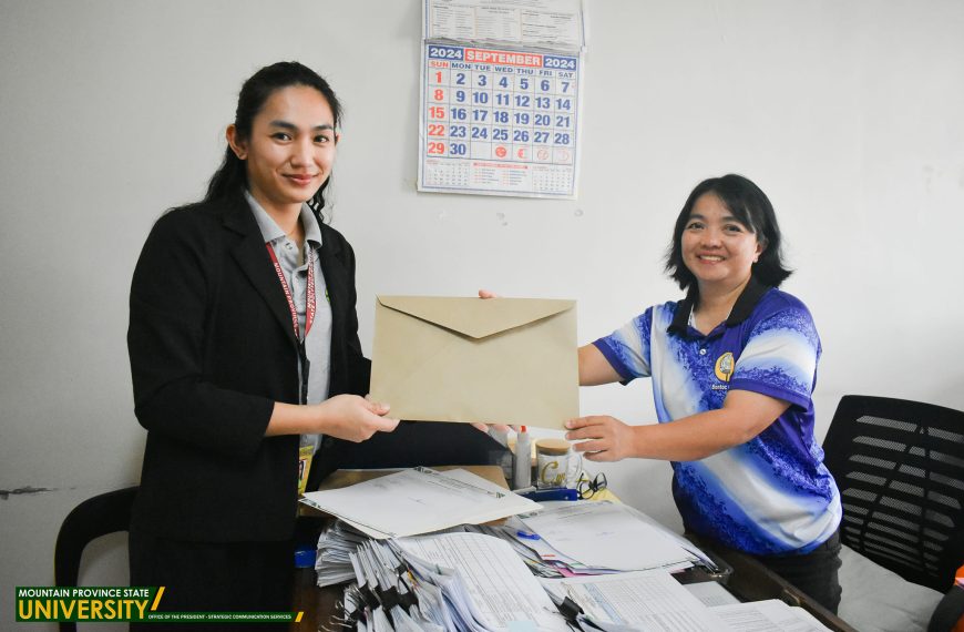 MPSU Donates PHP 7,520 to Bontoc LGU for Dialysis Patients