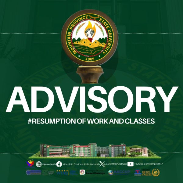 ๐๐๐ฉ๐๐ฆ๐ข๐ฅ๐ฌ|| Work and classes across all campuses will resume tomorrow, 04 November 2025.