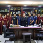 Courtesy Visit: PNPA, BFP at MPSU