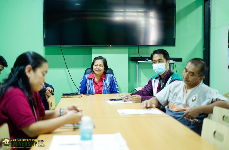 MPSU Prepares for Nationwide Earthquake Drill