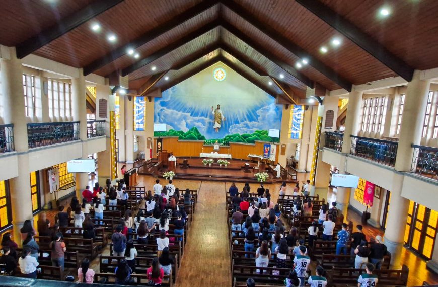 Sending Off Future Registered Nurses