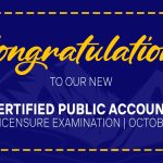 MPSU Celebrates CPA Licensure Passers