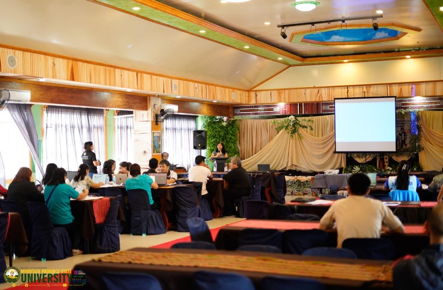 MPSU Holds Budget Forum FY 2025