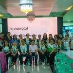 University Officials Trained on ISO 21001:2025