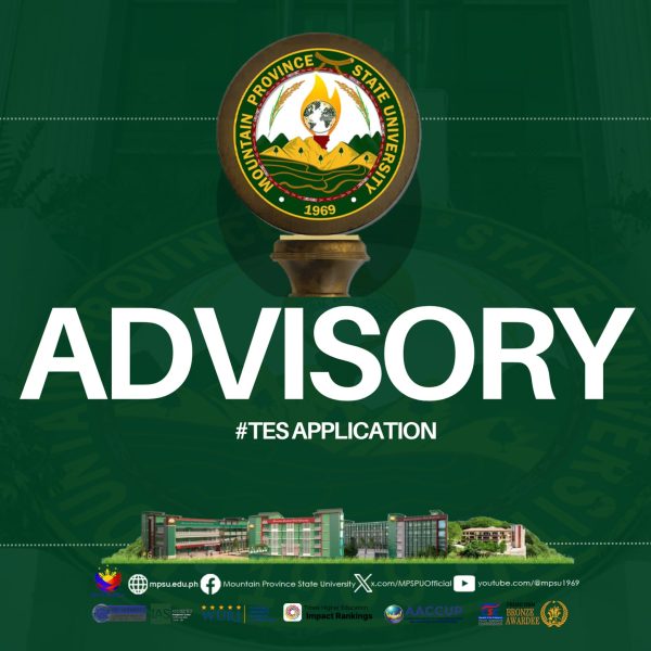 TES Applications Now Open!