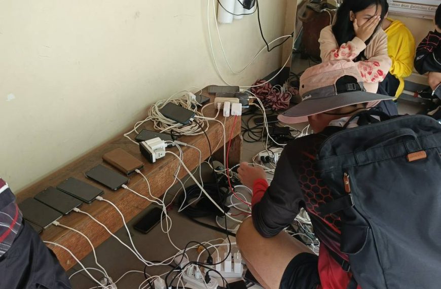 MPSU Supports Students Amid Power Outage