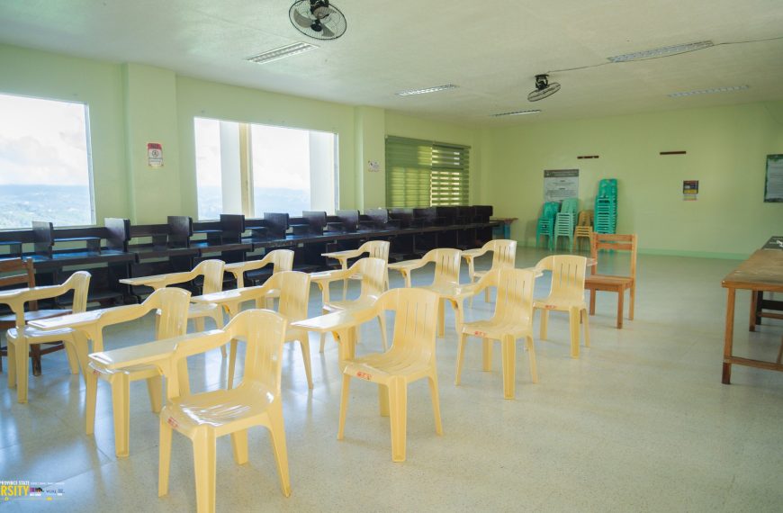 Post-Typhoon General Cleaning at MPSU-Tadian