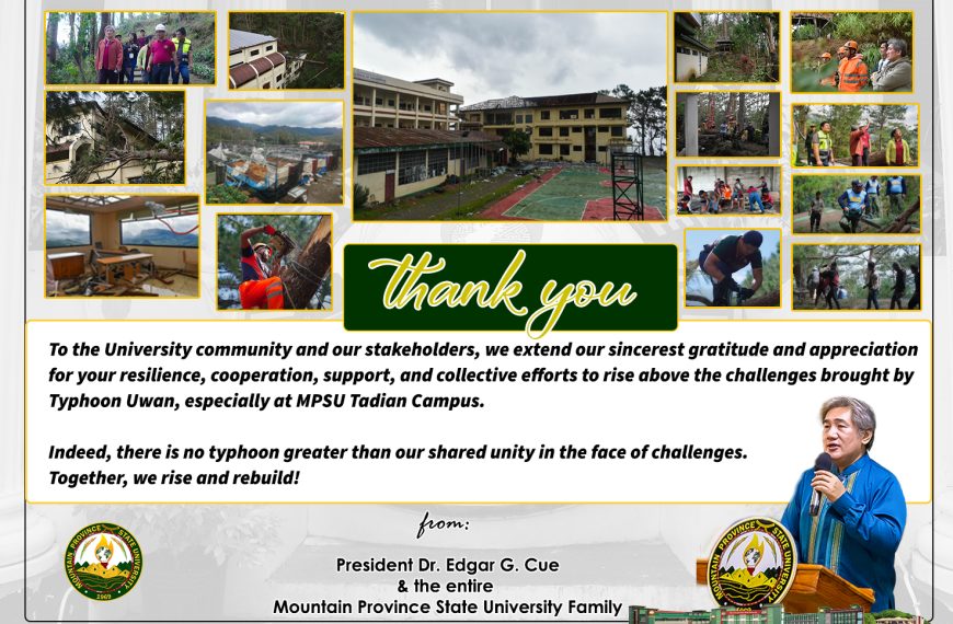 Gratitude for Unity and Support