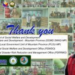 MPSU Thanks Partners for Typhoon Uwan Assistance