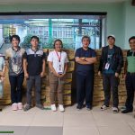 MPSU Receives Aid for Typhoon-Affected Students