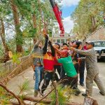 Power Restoration Efforts Underway at MPSU-Tadian